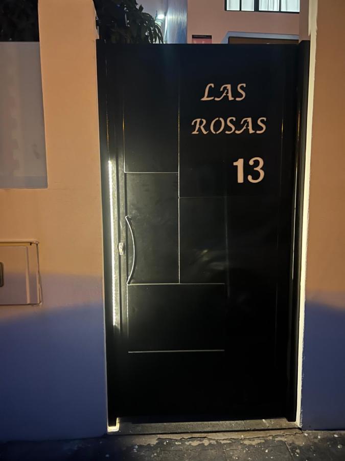 Las Rosas Apartment (Adults Only) Punta Mujeres Εξωτερικό φωτογραφία