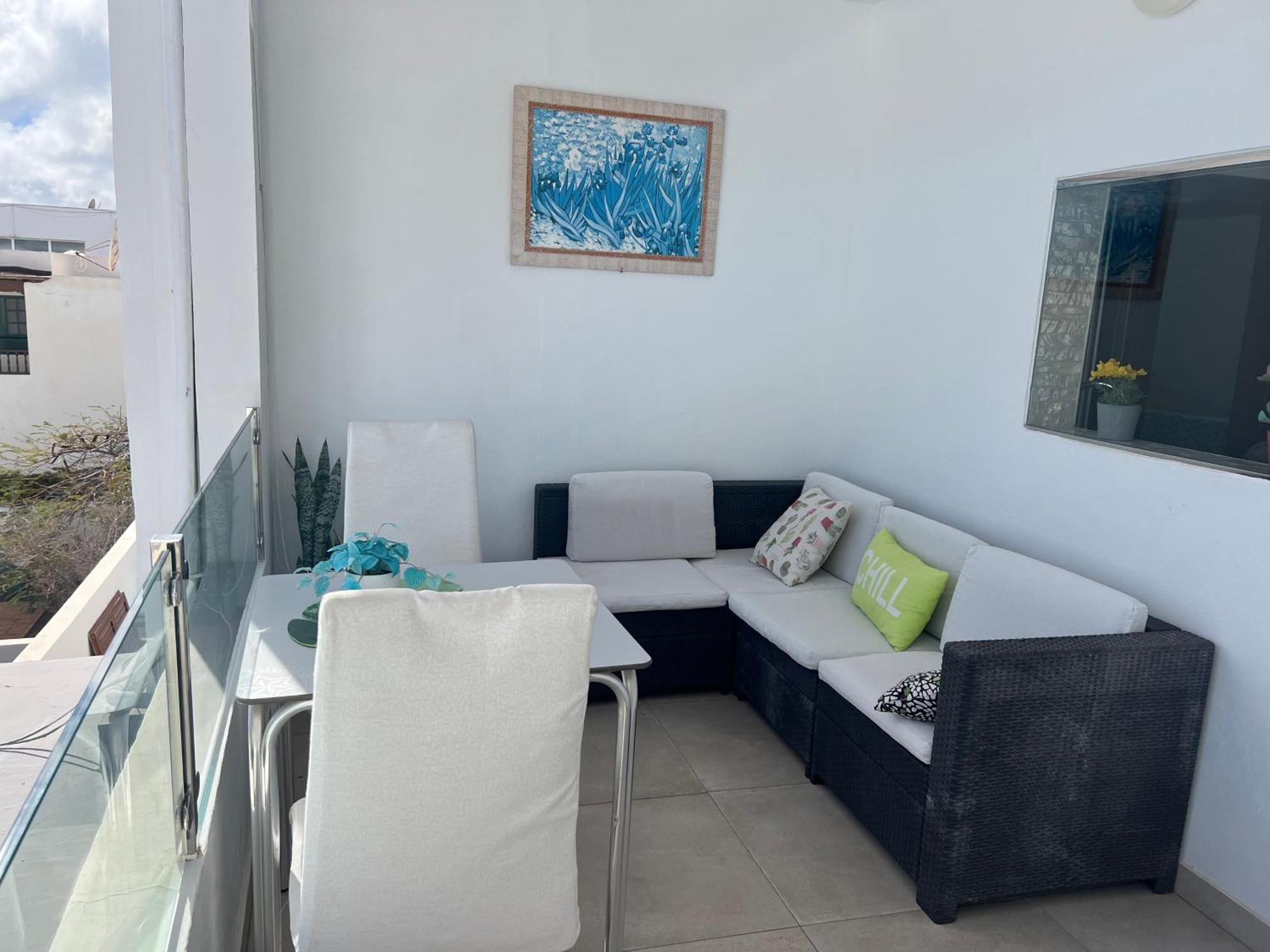 Las Rosas Apartment (Adults Only) Punta Mujeres Εξωτερικό φωτογραφία