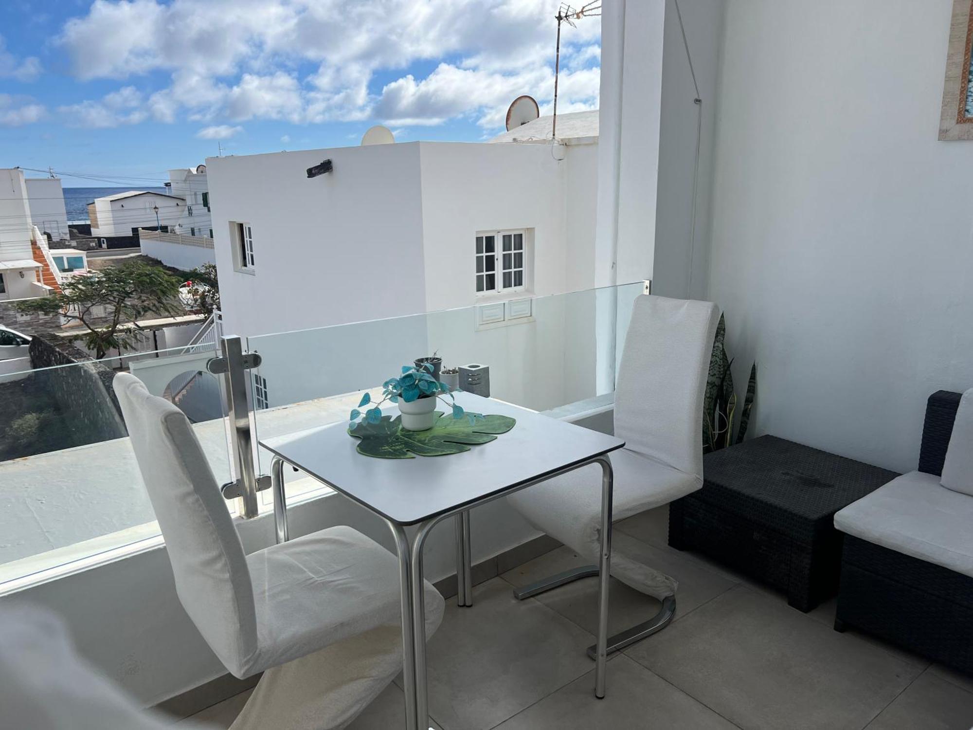 Las Rosas Apartment (Adults Only) Punta Mujeres Εξωτερικό φωτογραφία
