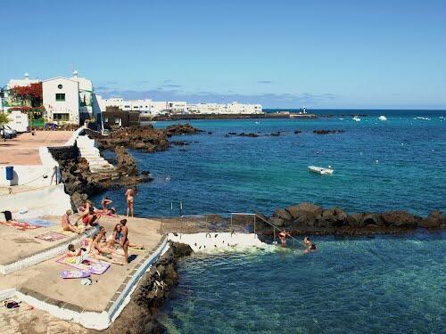 Las Rosas Apartment (Adults Only) Punta Mujeres Εξωτερικό φωτογραφία