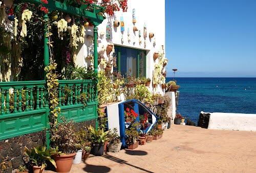 Las Rosas Apartment (Adults Only) Punta Mujeres Εξωτερικό φωτογραφία